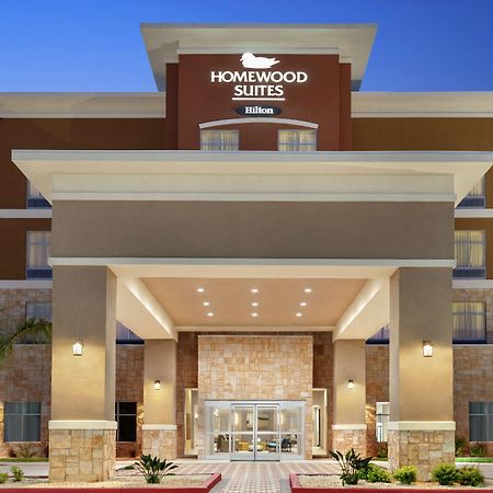 Homewood Suites By Hilton Гарлінґен Екстер'єр фото